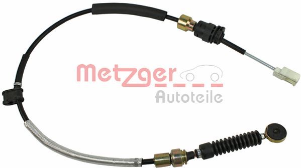 METZGER AUTOTEILE 3150132 Cable Pull, manual transmission