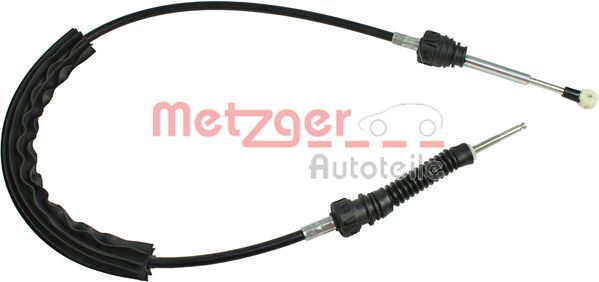 METZGER AUTOTEILE 3150133 Cable Pull, manual transmission