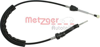 Cable Pull, manual transmission METZGER AUTOTEILE 3150133