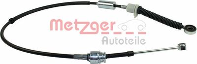 Cable Pull, manual transmission METZGER AUTOTEILE 3150135