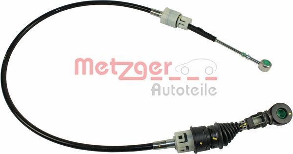 METZGER AUTOTEILE 3150138 Cable Pull, manual transmission