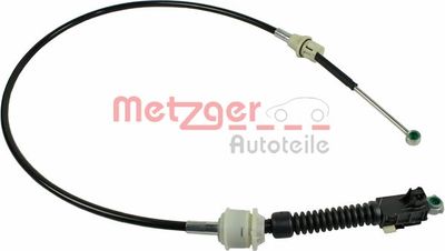 Cable Pull, manual transmission METZGER AUTOTEILE 3150139