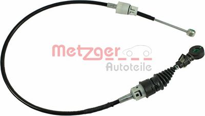 Cable Pull, manual transmission METZGER AUTOTEILE 3150140