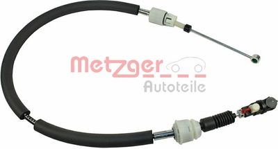 Cable Pull, manual transmission METZGER AUTOTEILE 3150141