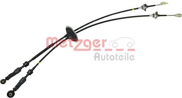 METZGER AUTOTEILE 3150148 Cable Pull, manual transmission