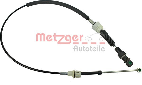 METZGER AUTOTEILE 3150152 Cable Pull, manual transmission