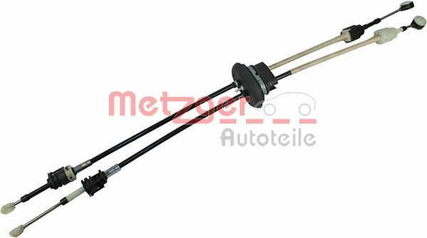 METZGER AUTOTEILE 3150154 Cable Pull, manual transmission
