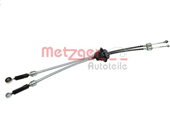 METZGER AUTOTEILE 3150155 Cable Pull, manual transmission
