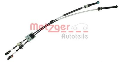 Cable Pull, manual transmission METZGER AUTOTEILE 3150158