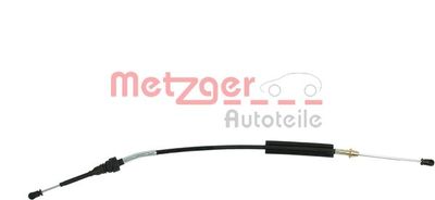 Cable Pull, manual transmission METZGER AUTOTEILE 3150159