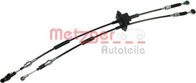 Cable Pull, manual transmission METZGER AUTOTEILE 3150163