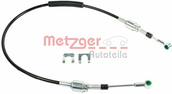 METZGER AUTOTEILE 3150168 Cable Pull, manual transmission