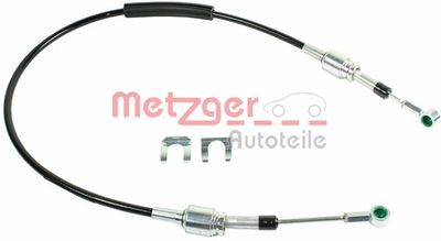 Cable Pull, manual transmission METZGER AUTOTEILE 3150168