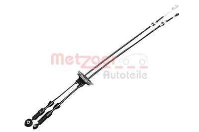 Cable Pull, manual transmission METZGER AUTOTEILE 3150169