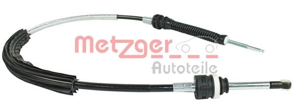 METZGER AUTOTEILE 3150178 Cable Pull, manual transmission