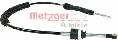 Cable Pull, manual transmission METZGER AUTOTEILE 3150180