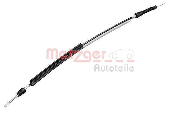 METZGER AUTOTEILE 3150181 Cable Pull, manual transmission