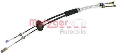 Cable Pull, manual transmission METZGER AUTOTEILE 3150183