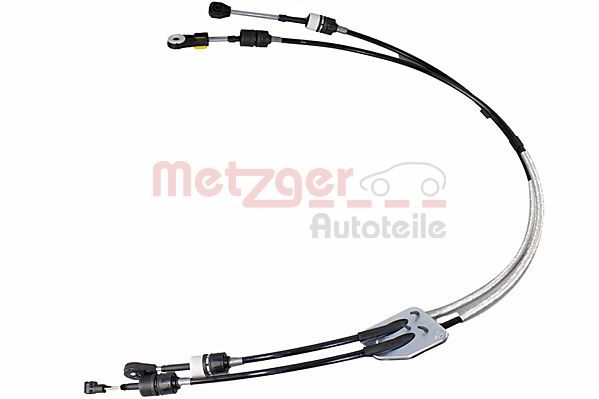 METZGER AUTOTEILE 3150195 Cable Pull, manual transmission