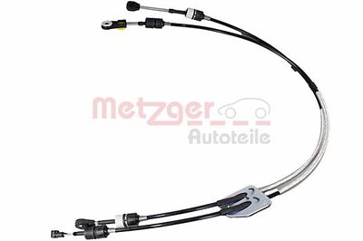 Cable Pull, manual transmission METZGER AUTOTEILE 3150195