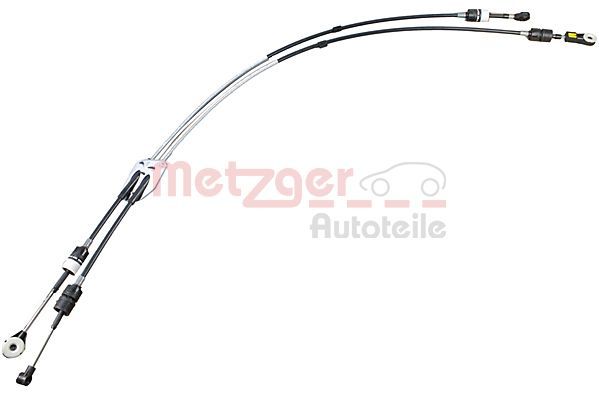 METZGER AUTOTEILE 3150196 Cable Pull, manual transmission