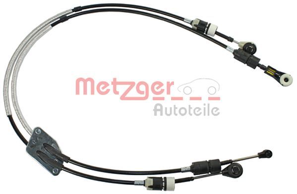 METZGER AUTOTEILE 3150197 Cable Pull, manual transmission