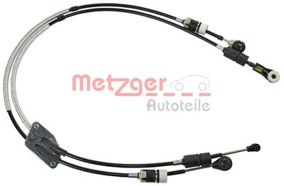 Cable Pull, manual transmission METZGER AUTOTEILE 3150197