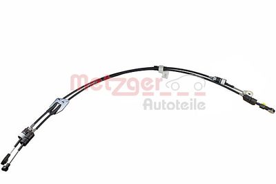 Cable Pull, manual transmission METZGER AUTOTEILE 3150198