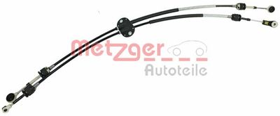 Cable Pull, manual transmission METZGER AUTOTEILE 3150200