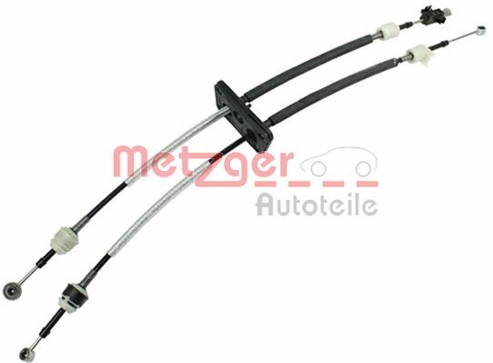 METZGER AUTOTEILE 3150204 Cable Pull, manual transmission