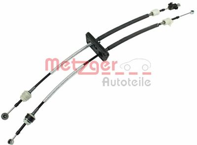 Cable Pull, manual transmission METZGER AUTOTEILE 3150204