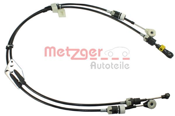 METZGER AUTOTEILE 3150207 Cable Pull, manual transmission