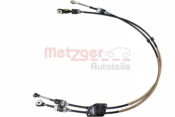 METZGER AUTOTEILE 3150208 Cable Pull, manual transmission