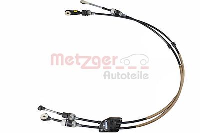 Cable Pull, manual transmission METZGER AUTOTEILE 3150208