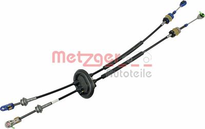 Cable Pull, manual transmission METZGER AUTOTEILE 3150211