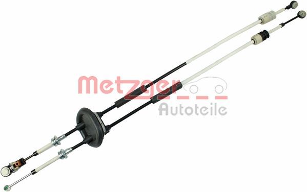 METZGER AUTOTEILE 3150212 Cable Pull, manual transmission