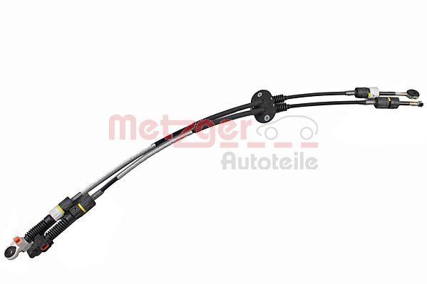METZGER AUTOTEILE 3150214 Cable Pull, manual transmission