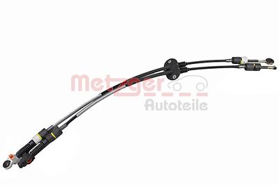 Cable Pull, manual transmission METZGER AUTOTEILE 3150214