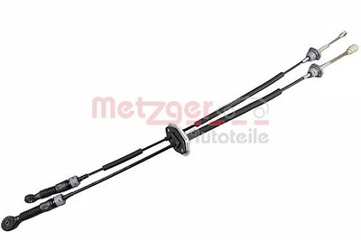 Cable Pull, manual transmission METZGER AUTOTEILE 3150217