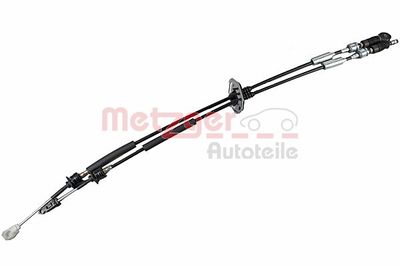 Cable Pull, manual transmission METZGER AUTOTEILE 3150218