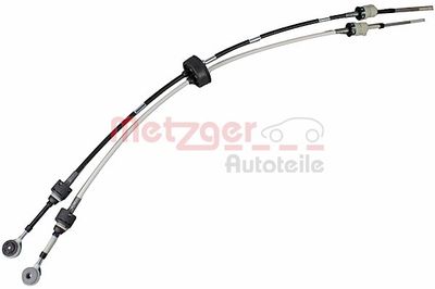 Cable Pull, manual transmission METZGER AUTOTEILE 3150229