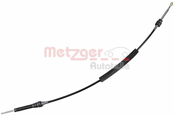 METZGER AUTOTEILE 3150231 Cable Pull, manual transmission