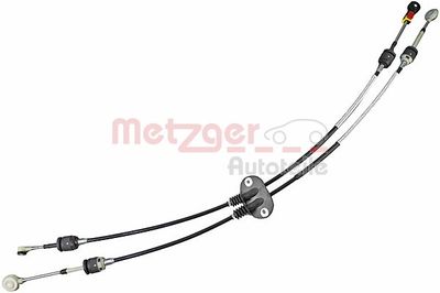 Cable Pull, manual transmission METZGER AUTOTEILE 3150232