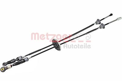 Cable Pull, manual transmission METZGER AUTOTEILE 3150236