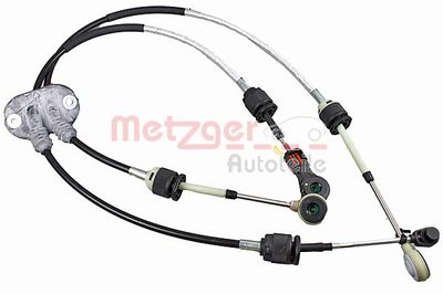 Cable Pull, manual transmission METZGER AUTOTEILE 3150240