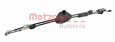 Cable Pull, manual transmission METZGER AUTOTEILE 3150245