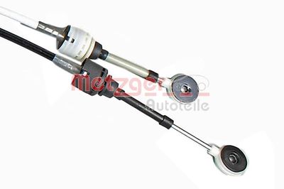 Cable Pull, manual transmission METZGER AUTOTEILE 3150246