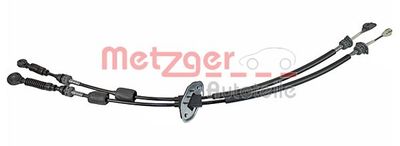 Cable Pull, manual transmission METZGER AUTOTEILE 3150250