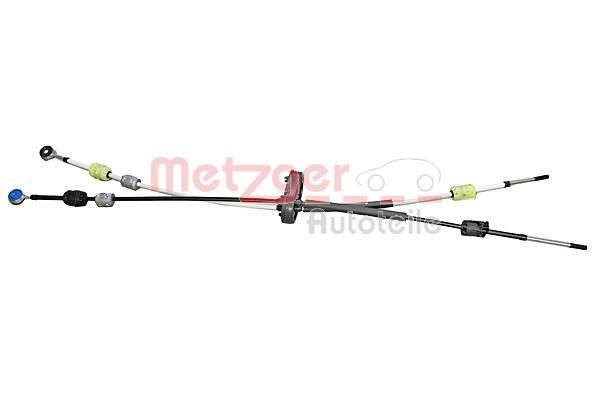 METZGER AUTOTEILE 3150251 Cable Pull, manual transmission