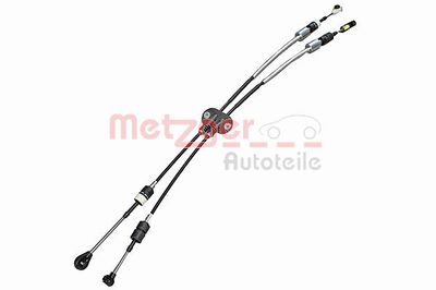Cable Pull, manual transmission METZGER AUTOTEILE 3150255